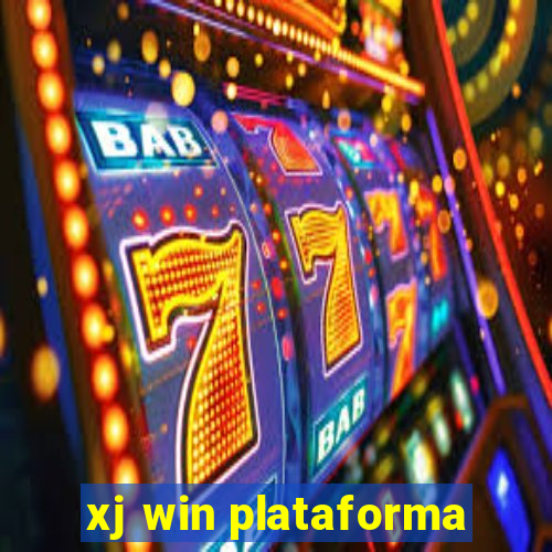 xj win plataforma